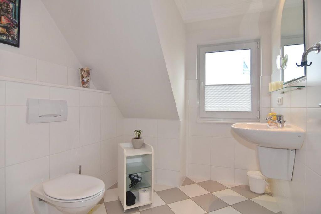 Louise, Whg 3 Apartment Westerland Exterior foto