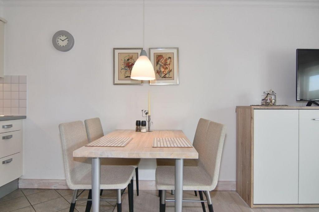 Louise, Whg 3 Apartment Westerland Exterior foto