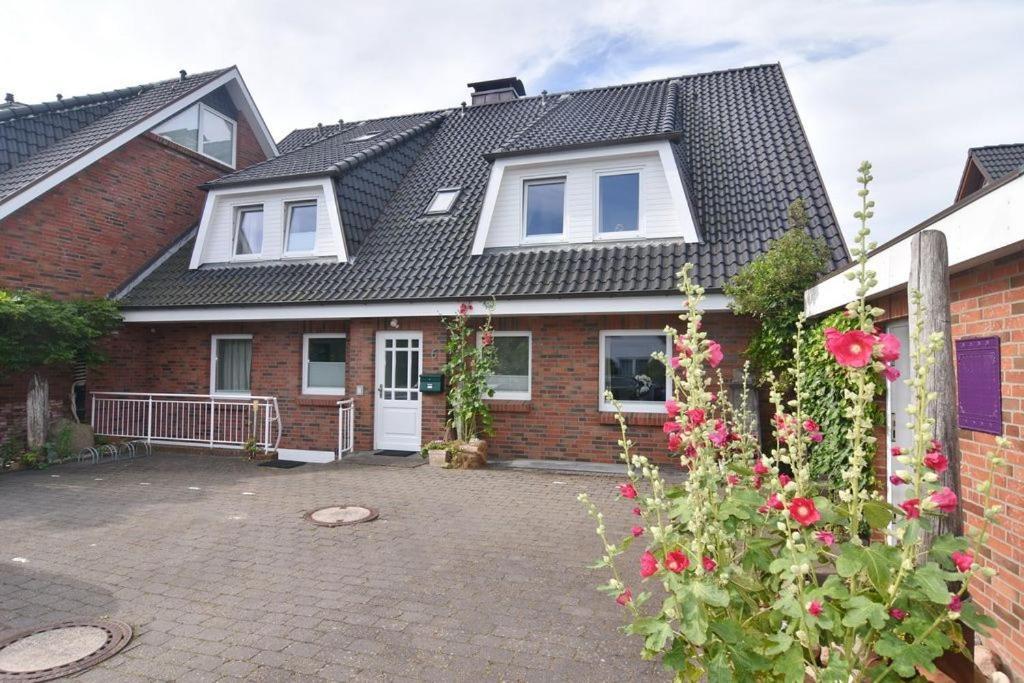 Louise, Whg 3 Apartment Westerland Exterior foto