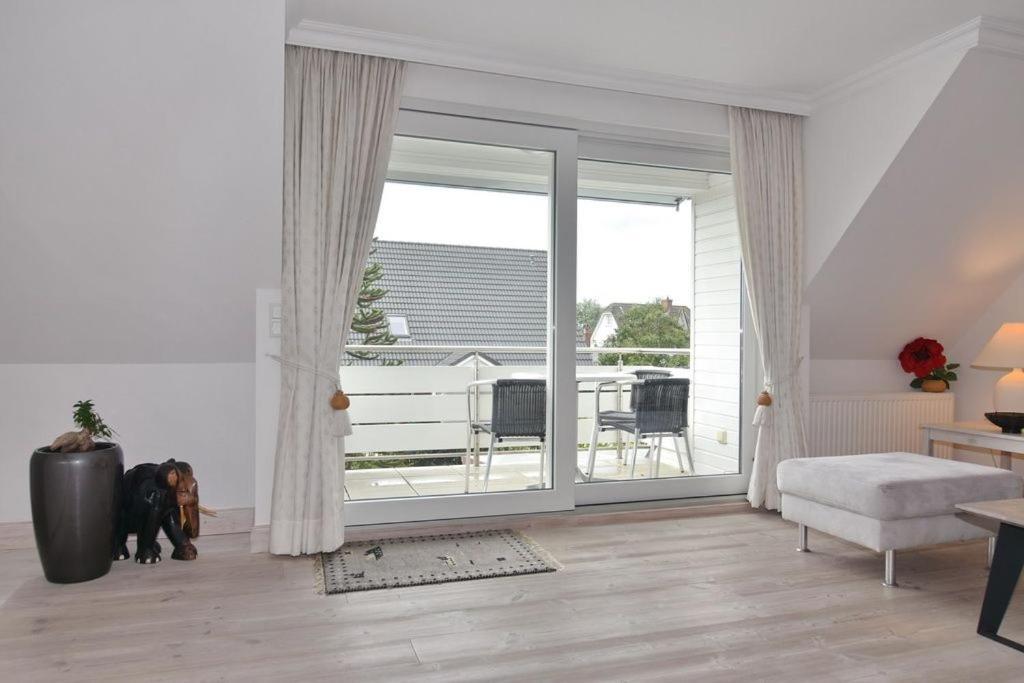 Louise, Whg 3 Apartment Westerland Exterior foto